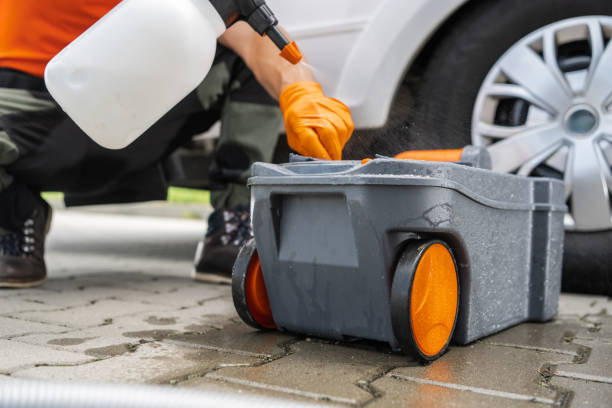 Portable Toilet Options We Offer in Ferndale, MI